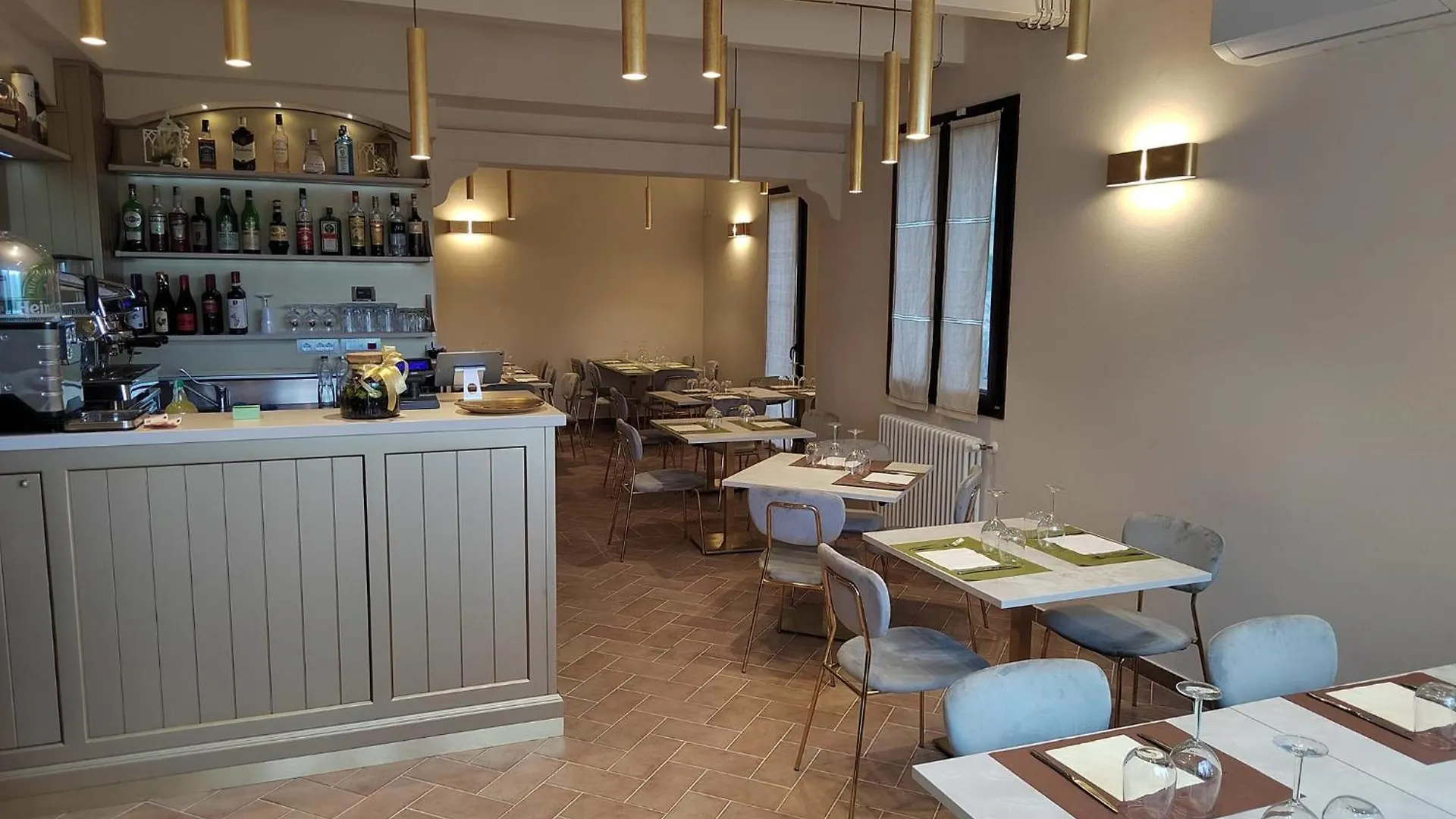 Locanda La Pergola Сан-Джованни-ин-Мариньяно Мини-отель